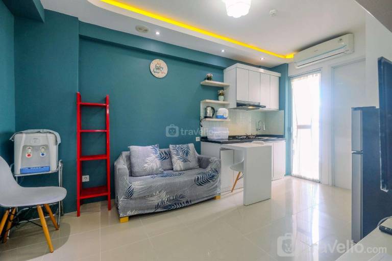 Apartment Pulo Gadung