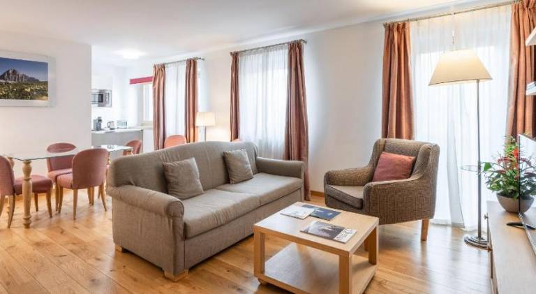 Holiday apartment with 2 rooms for 6 persons — photo 5
