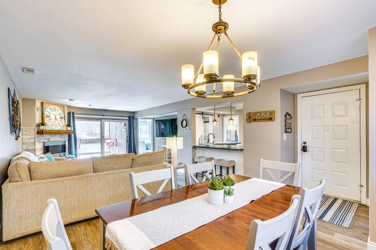 Apartamento  Osage Beach