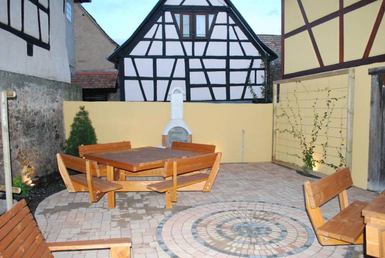 Maison de vacances Ingersheim