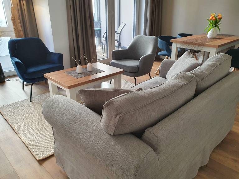 Ferienwohnung Kühlungsborn