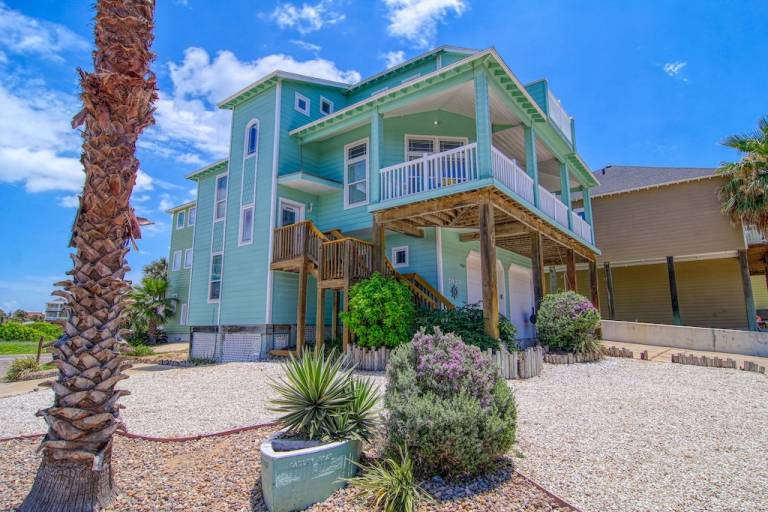 House  Port Aransas