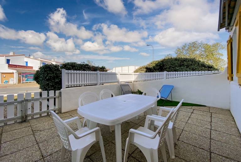 Appartement Saint-Hilaire-de-Riez