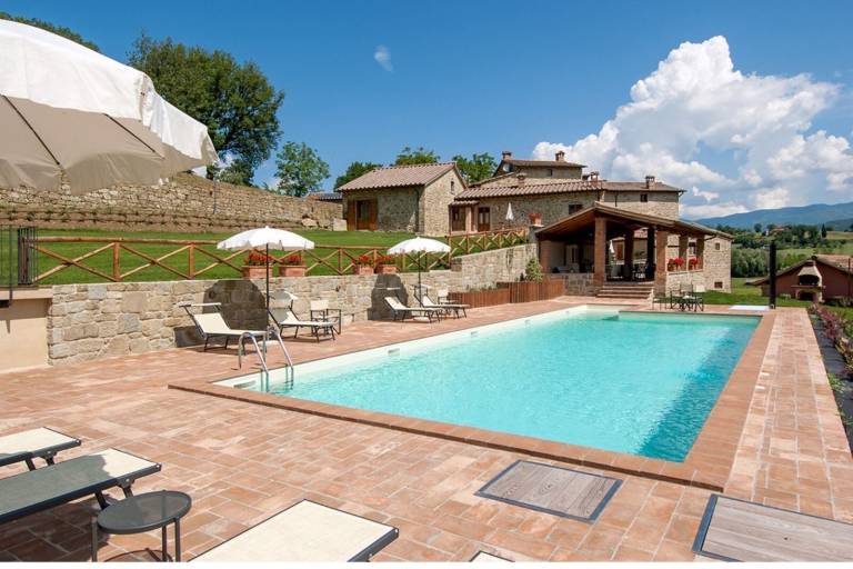 Agriturismo  Poppi