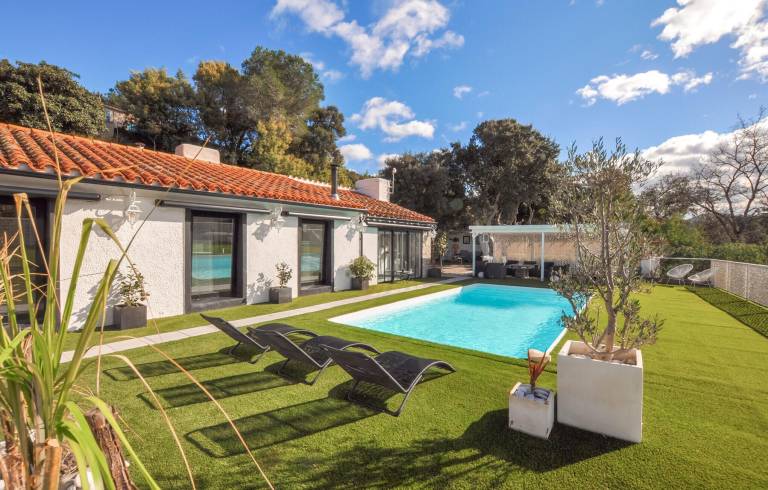Maison de vacances Saint-Jean-Pla-de-Corts
