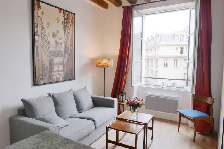 Lägenhet Paris femte arrondissement