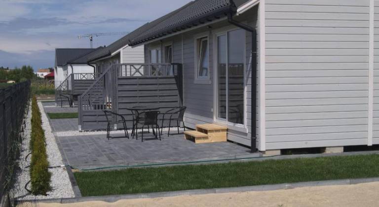 Nice lodge with terrace | Pet-friendly — photo 4
