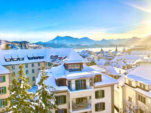 Apartment Lucerne