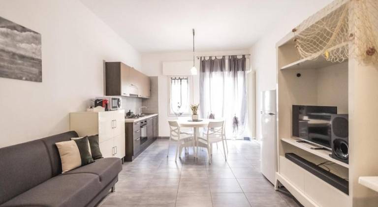 Charming apartment | Beach nearby | Pets allowed in Riccione