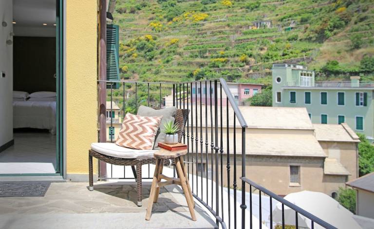 Bed & Breakfast  La Spezia