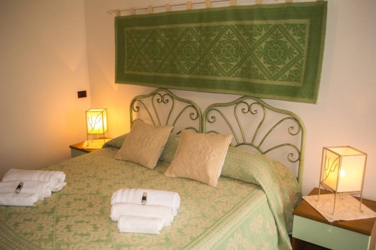 Camera privata Palmadula