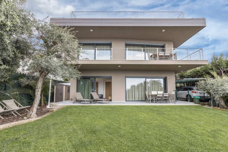 Apartment "Bardolino Luxury - Piano Terra" with Lake View, Private Pool & Wi-Fi — photo 2
