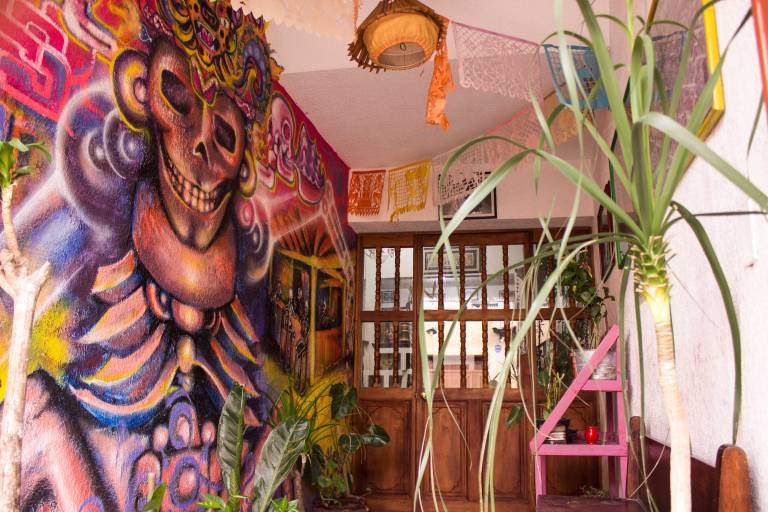 La Catrina Posada — photo 2