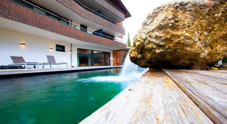 Holiday apartment with pool — photo 3