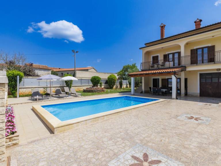 Ferienhaus  Žužići