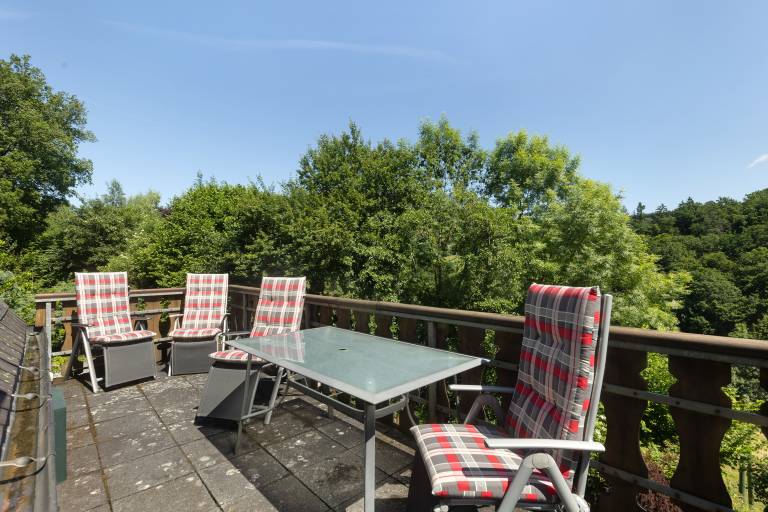 75 m² Ferienwohnung