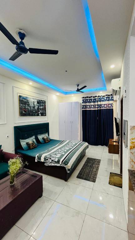 Just Square Apartment in Noida