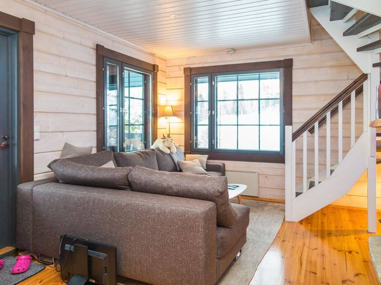 Vacation home with sauna, BBQ & terrace | Nature view | Suitable for remote work — photo 3