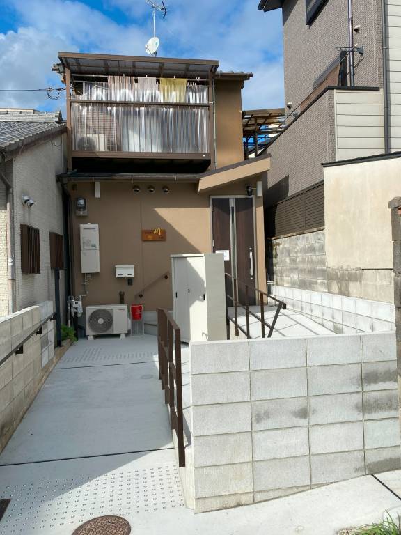 43 m&sup2; Ferienhaus