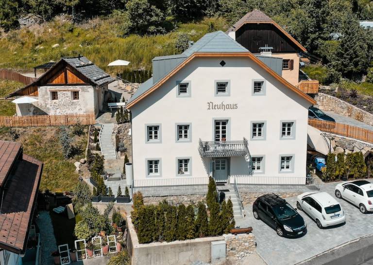 Ferienwohnung  Terenten