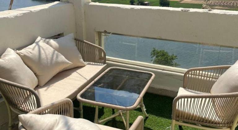 Vacation home with 3 rooms for 8 persons in Giza