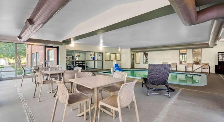 Comfort Suites Denver North - Westminster — photo 5
