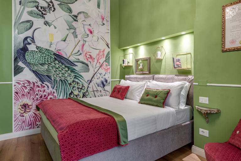 Holiday apartment with fast internet | Next to Florence Cathedral | City view | Good for workation | Pets are welcome in Santa Maria