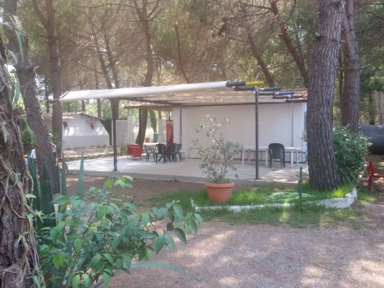 Appartamento vacanza Foce del Sele