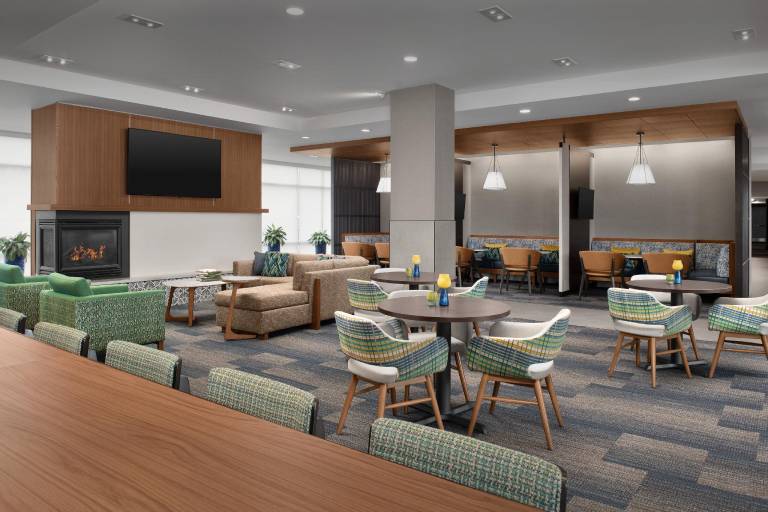Residence Inn by Marriott Seattle Bellevue/Downtown — photo 2