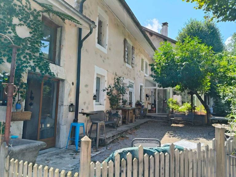 Appartement Saint-Julien-en-Genevois
