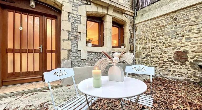 Holiday apartment | Pet-friendly in Herouville-Saint-Clair