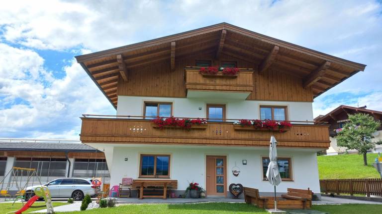 Ferienwohnung Fieberbrunn