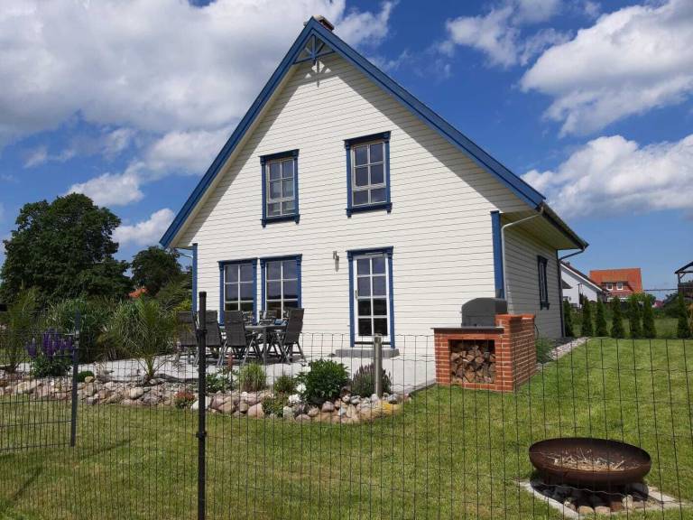 Ferienhaus  Gingst