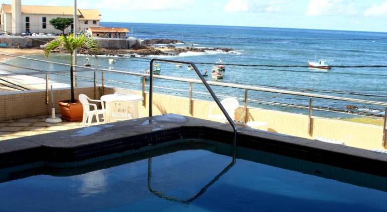 Rede Andrade Mar Hotel - Rio Vermelho — photo 2