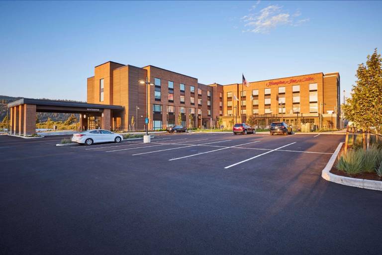 Hampton Inn & Suites Hood River in Hood River, OR
