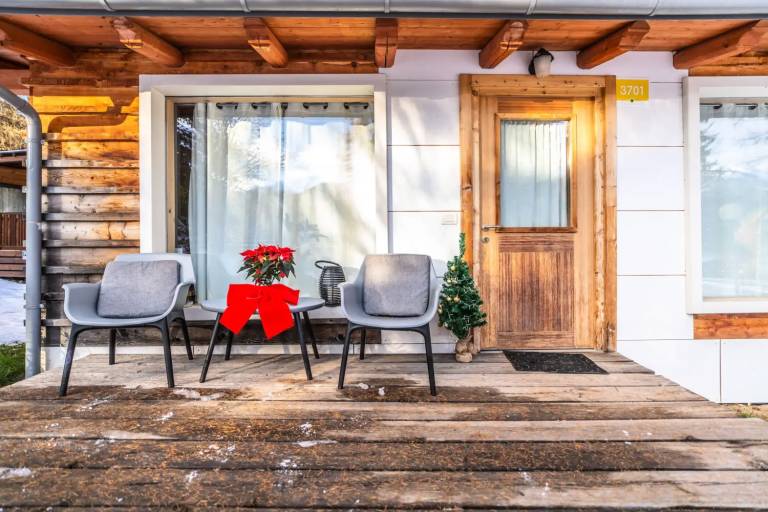 Ferienhaus in Predazzo für max. 4 Personen Ferienhaus in Predazzo für max. 4 Personen
