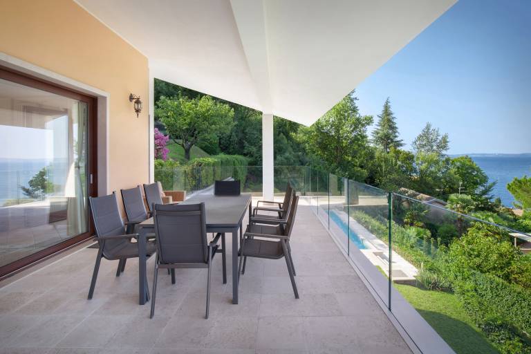 Villa with private pool, garden & terrace — photo 5