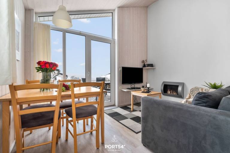 38 m² Ferienhaus
