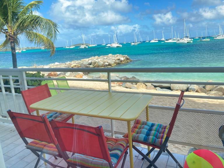Appartement Saint-Martin