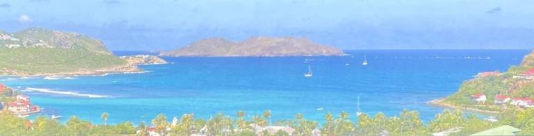 Appartement Saint-Barthélemy