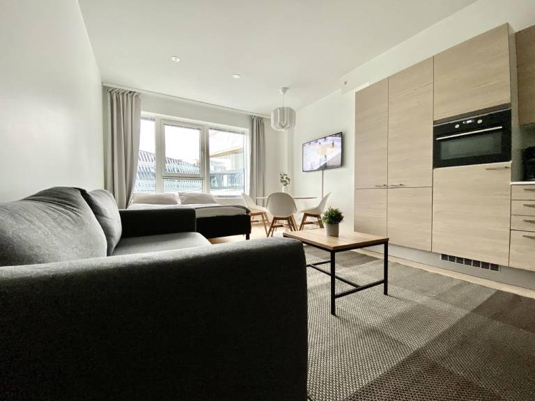 City Home Finland Arena Apartment — photo 5