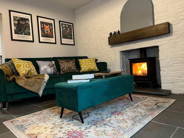 Accommodation  Llansteffan
