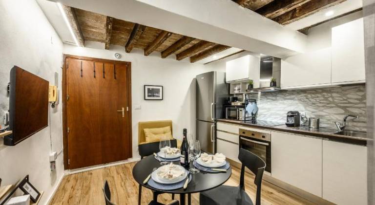 Holiday apartment with 1 room for 3 persons — photo 2