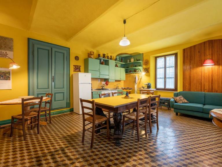 Casa Santo Stefano Belbo