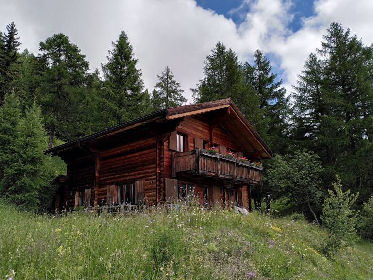 Ferienhaus Bellwald
