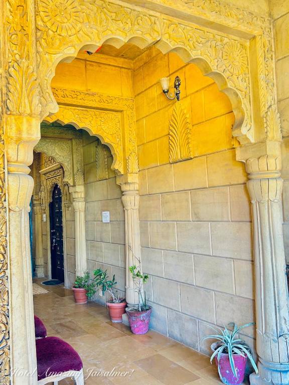Hotel Amazing Jaisalmer — photo 4