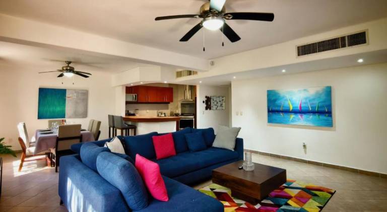 Ample vacation home with pool | Pets allowed in Playa del Carmen