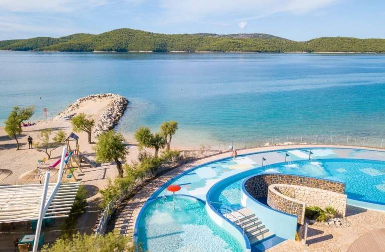 Ferienwohnung Šibenik