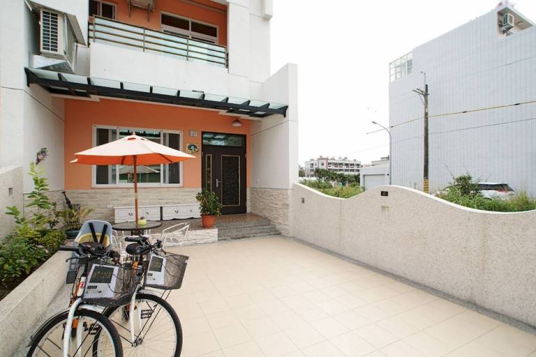 Accommodation  Taitung City