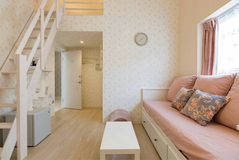 20 m² Ferienwohnung